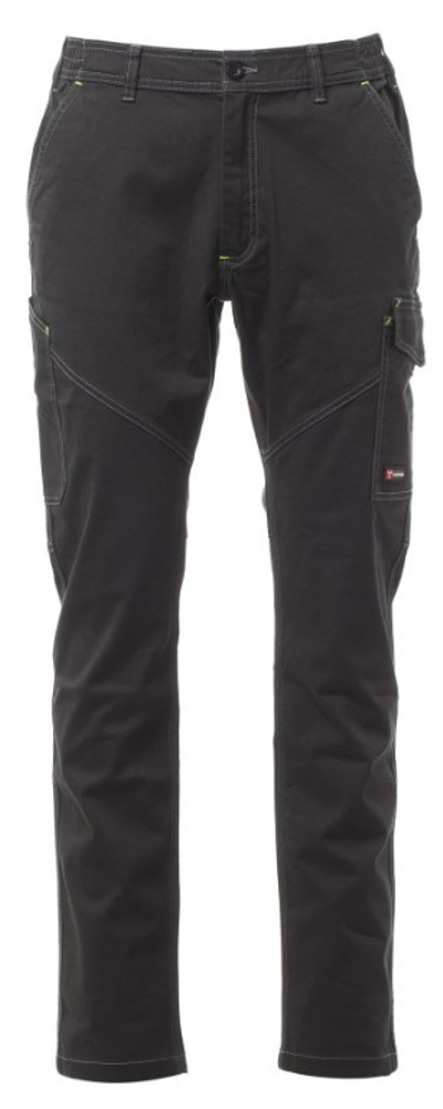 Cargohose Arbeitshose Herren Bundhose anthrazit Payper – Bild 6