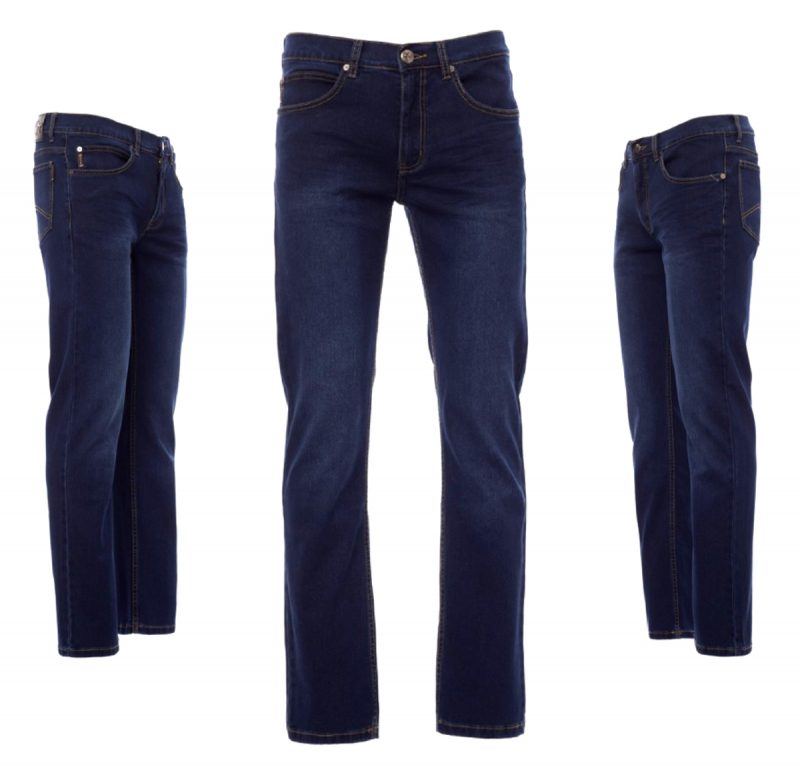 Jeans Regular Fit – Dunkelblau