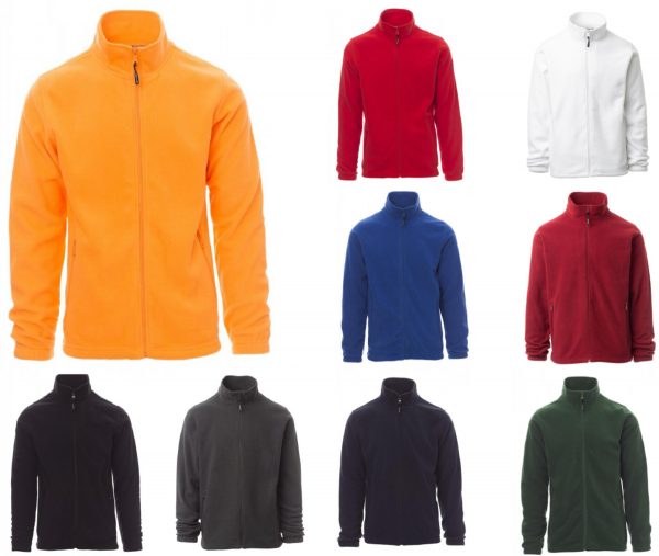 Nepal Fleecejacke Polarfleece