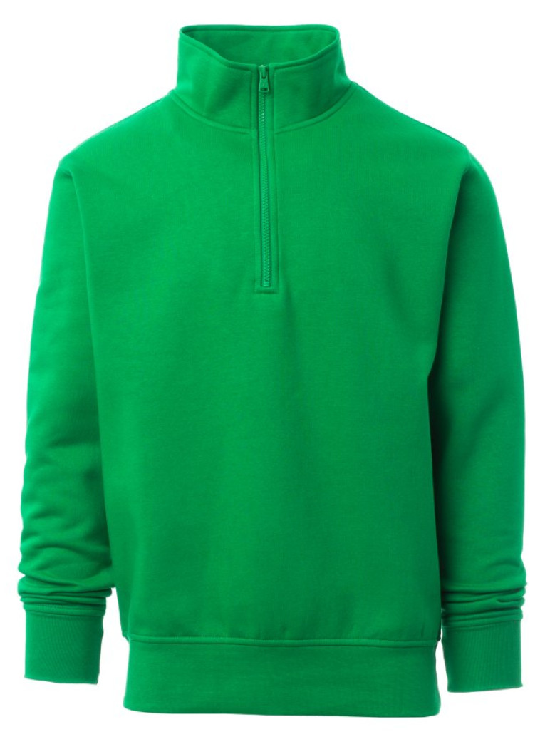 Sweatshirt Pullover Herren Freizeit Workwear bunte Farben – Bild 6