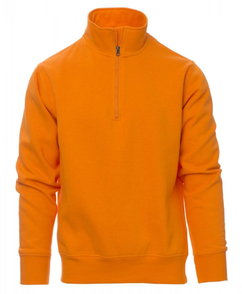 Sweatshirt Pullover Herren Freizeit Workwear bunte Farben – Bild 3