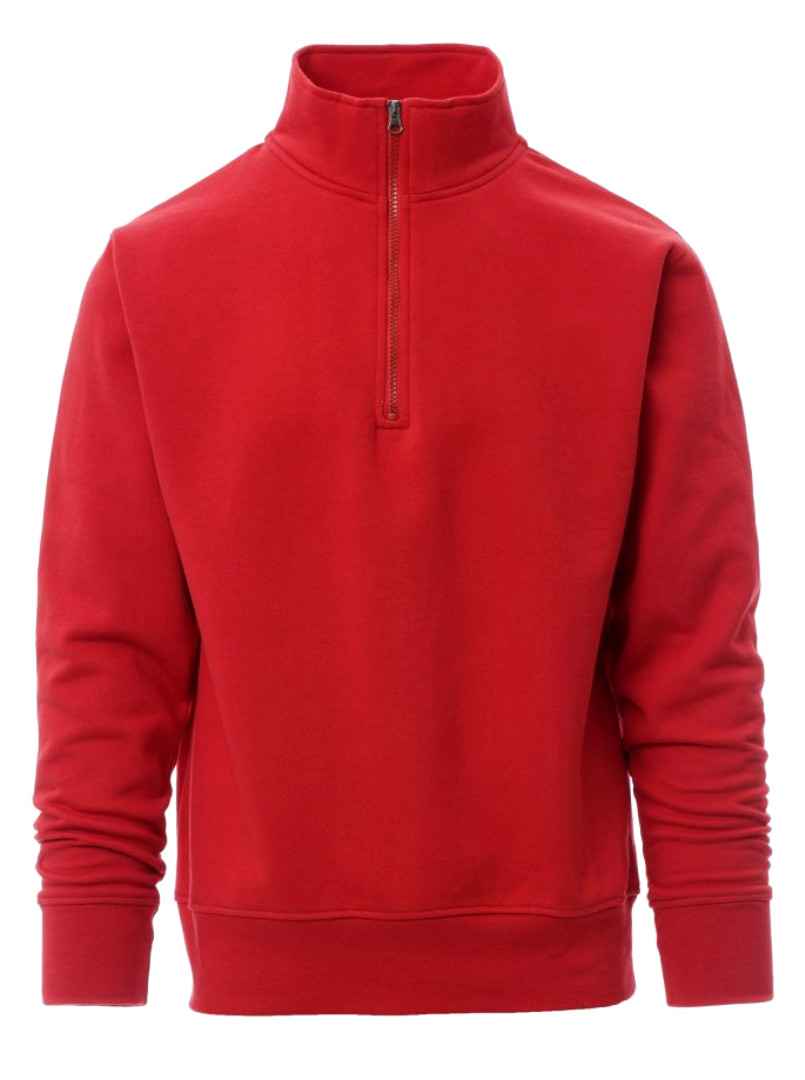 Sweatshirt Pullover Herren Freizeit Workwear bunte Farben – Bild 4