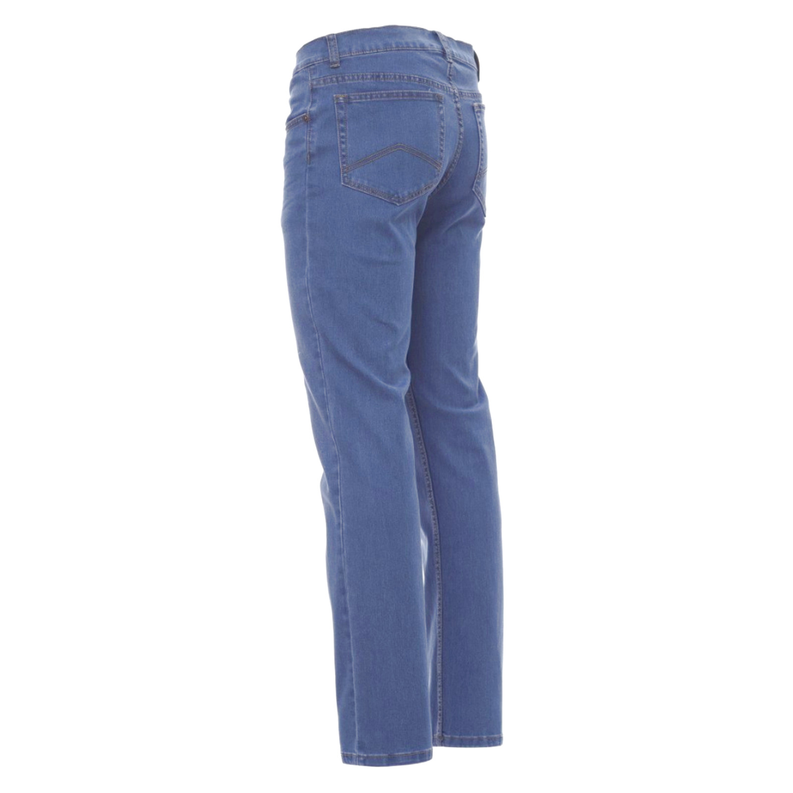 Jeans Hose Stretch Denim blau Herren Regulair fit 405gr-m², qualitativ hochwertige Jeans