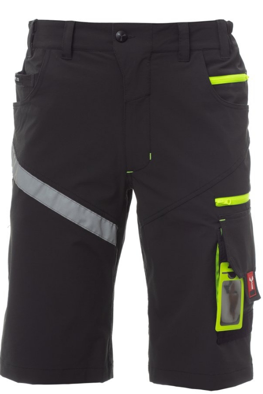 Next 4W Unisex-Bermudashorts mit Taschen & Stretch – bequem, stylisch & vielseitig für Arbeit & Alltag. Perfekt für Freizeit & Beruf.