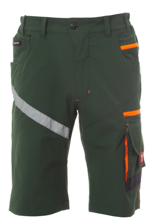 Next 4W Unisex-Bermudashorts mit Taschen & Stretch – bequem, stylisch & vielseitig für Arbeit & Alltag. Perfekt für Freizeit & Beruf.