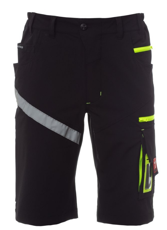 Next 4W Unisex-Bermudashorts mit Taschen & Stretch – bequem, stylisch & vielseitig für Arbeit & Alltag. Perfekt für Freizeit & Beruf.