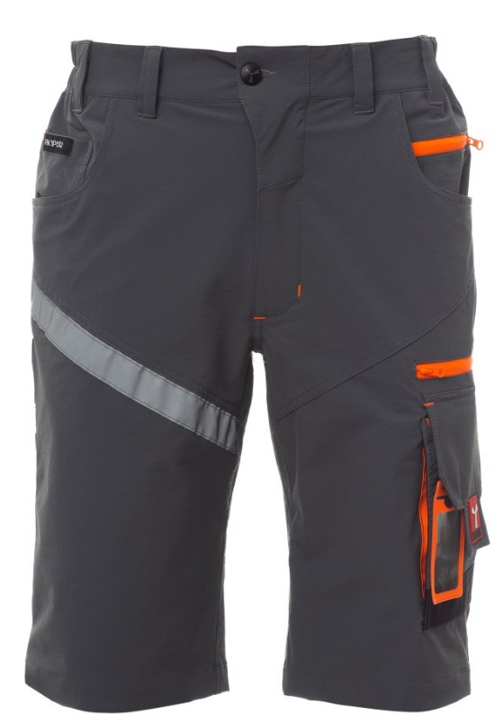 Next 4W Unisex-Bermudashorts mit Taschen & Stretch – bequem, stylisch & vielseitig für Arbeit & Alltag. Perfekt für Freizeit & Beruf.