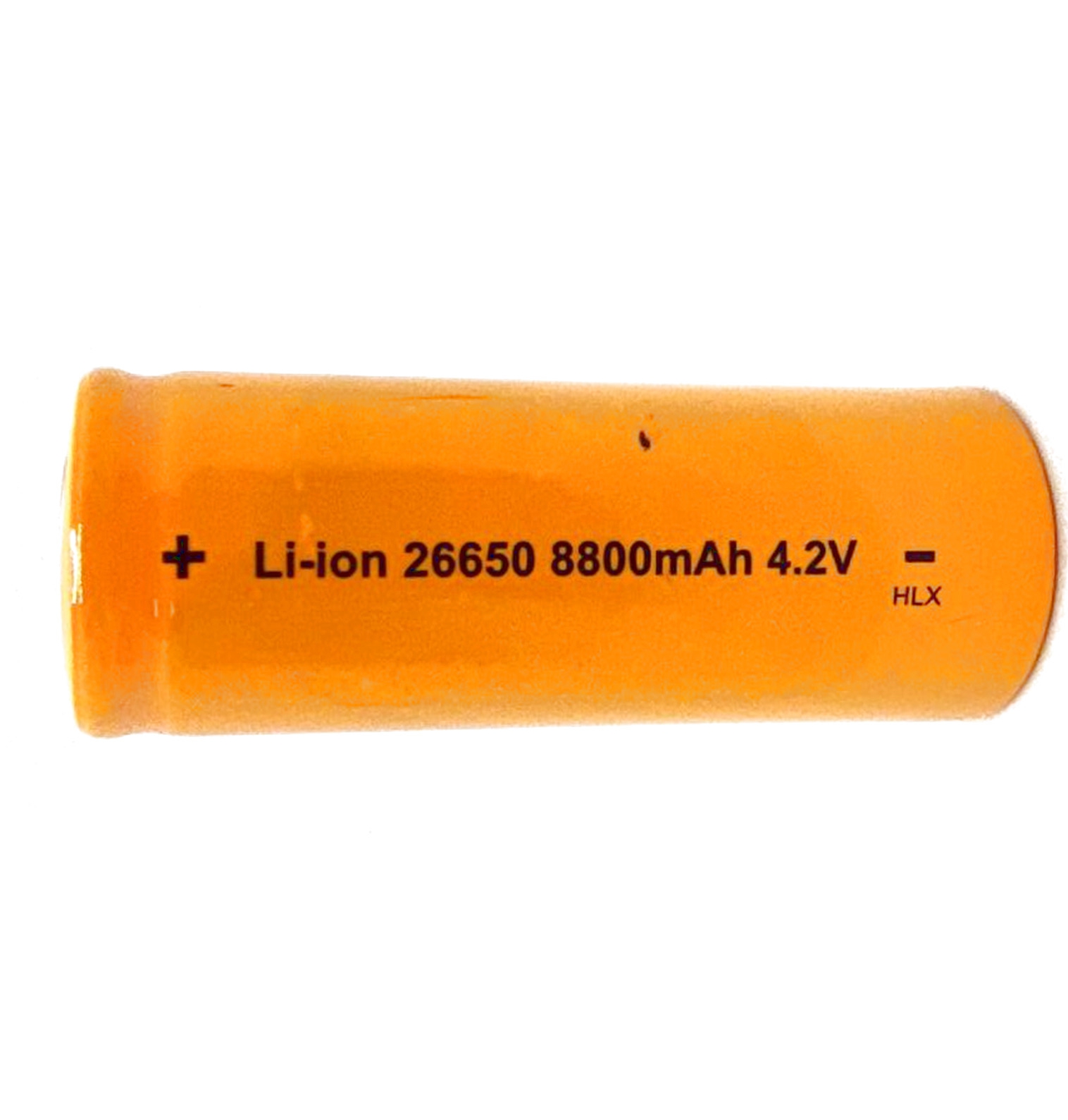 M2 Akku 26650 – 8800 mAh 4.2V Hochleistung – Bild 3