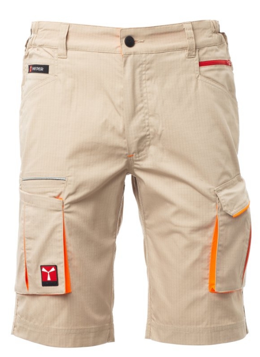 Unisex-Bermudashorts – Stretch & Stauraum | Arbeit & Freizeit