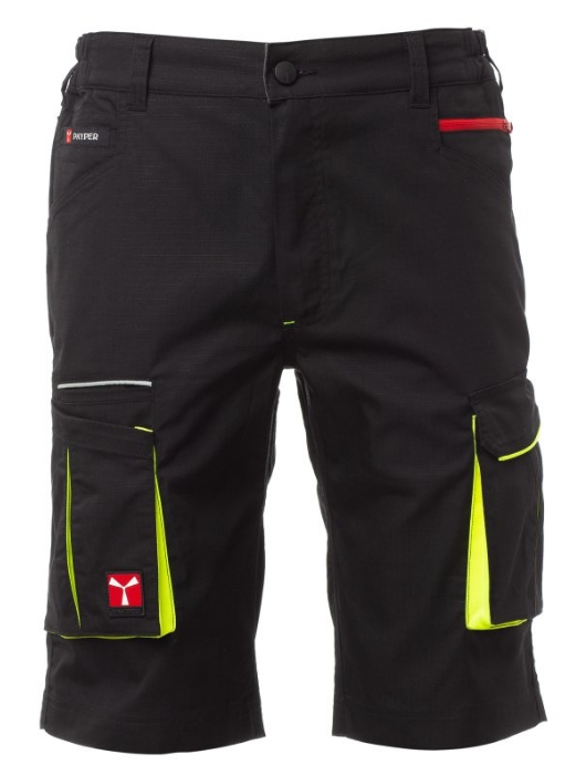 Unisex-Bermudashorts – Stretch & Stauraum | Arbeit & Freizeit