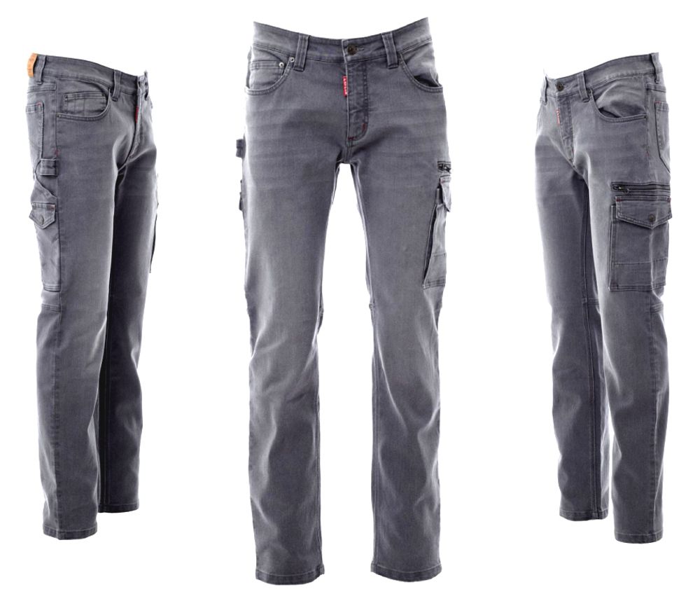 Cargo Jeans