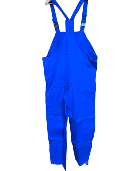 Planam Cargo Latzhose blau Gr. 62 Blaumann Restposten! – Bild 3