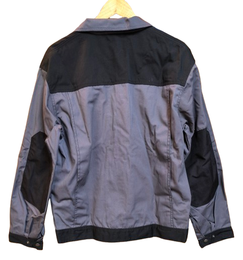 teXXor Bundjacke ANTIGUA – robuste Arbeitsjacke grau Gr. 50 Restposten! – Bild 2