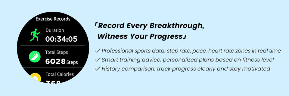 C31 Outdoor GPS Smartwatch – 1,46″ TFT, 3 ATM, 580 mAh