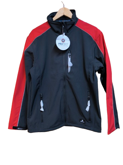 4Protect Softshelljacke 3371 vorne Restposten