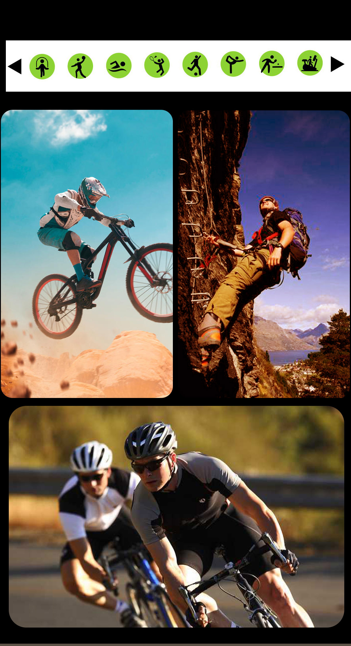 HK56 AMOLED Smartwatch – 2,06″, GPS, NFC, Telefonie, IP68 – Bild 8