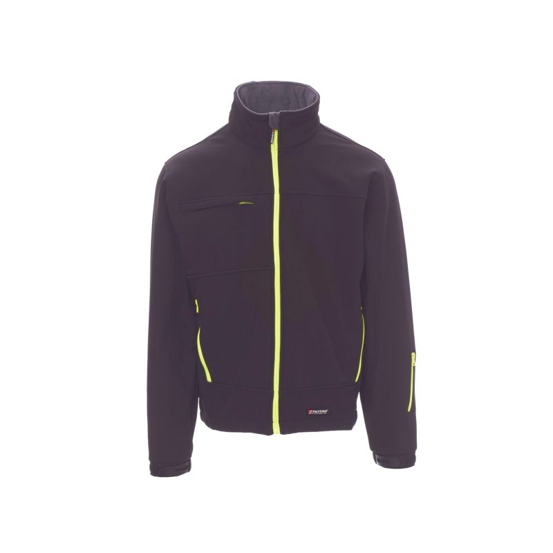STORM Herren Softshelljacke