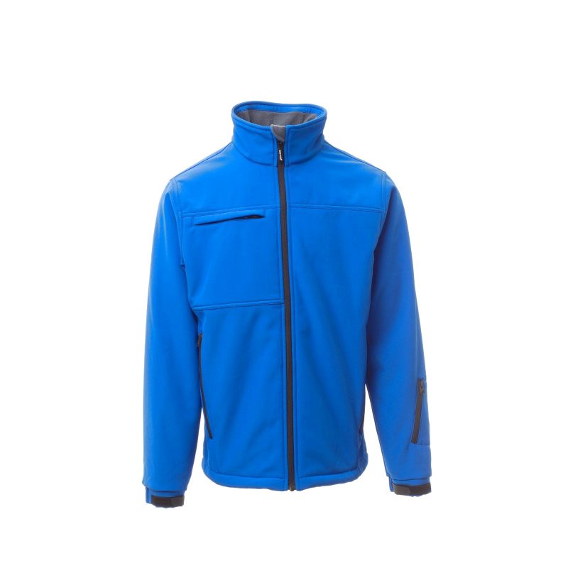ALASKA Herren Softshelljacke