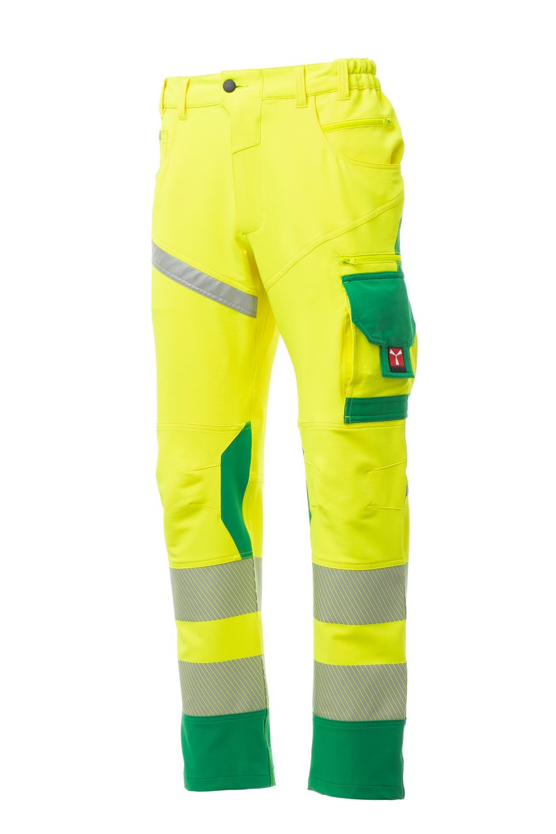 NEXT 4W HI-VI Herren Arbeitshose