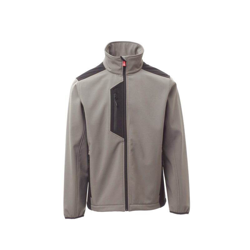 GALWAY Herren Softshelljacke