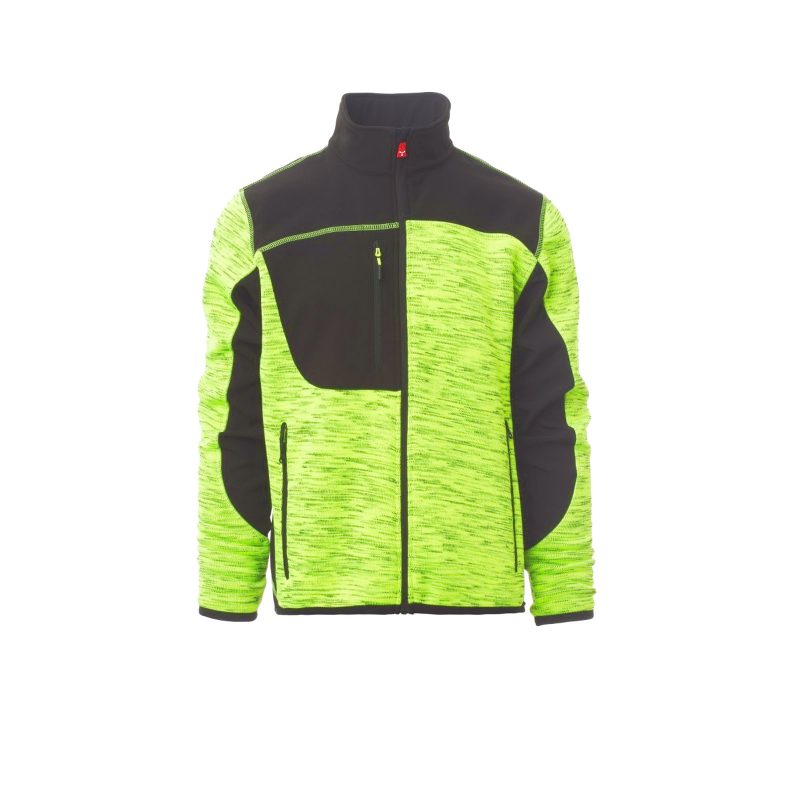 TRAVEL Herren Softshelljacke / Technische Jacke