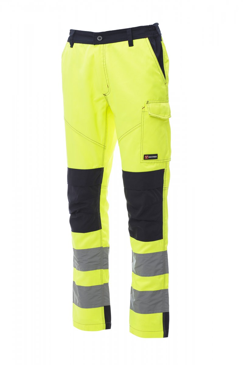 CHARTER TECH Herren Warnschutzhose