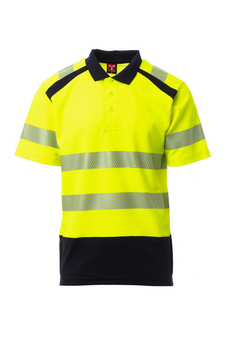 ROAD Herren Poloshirt