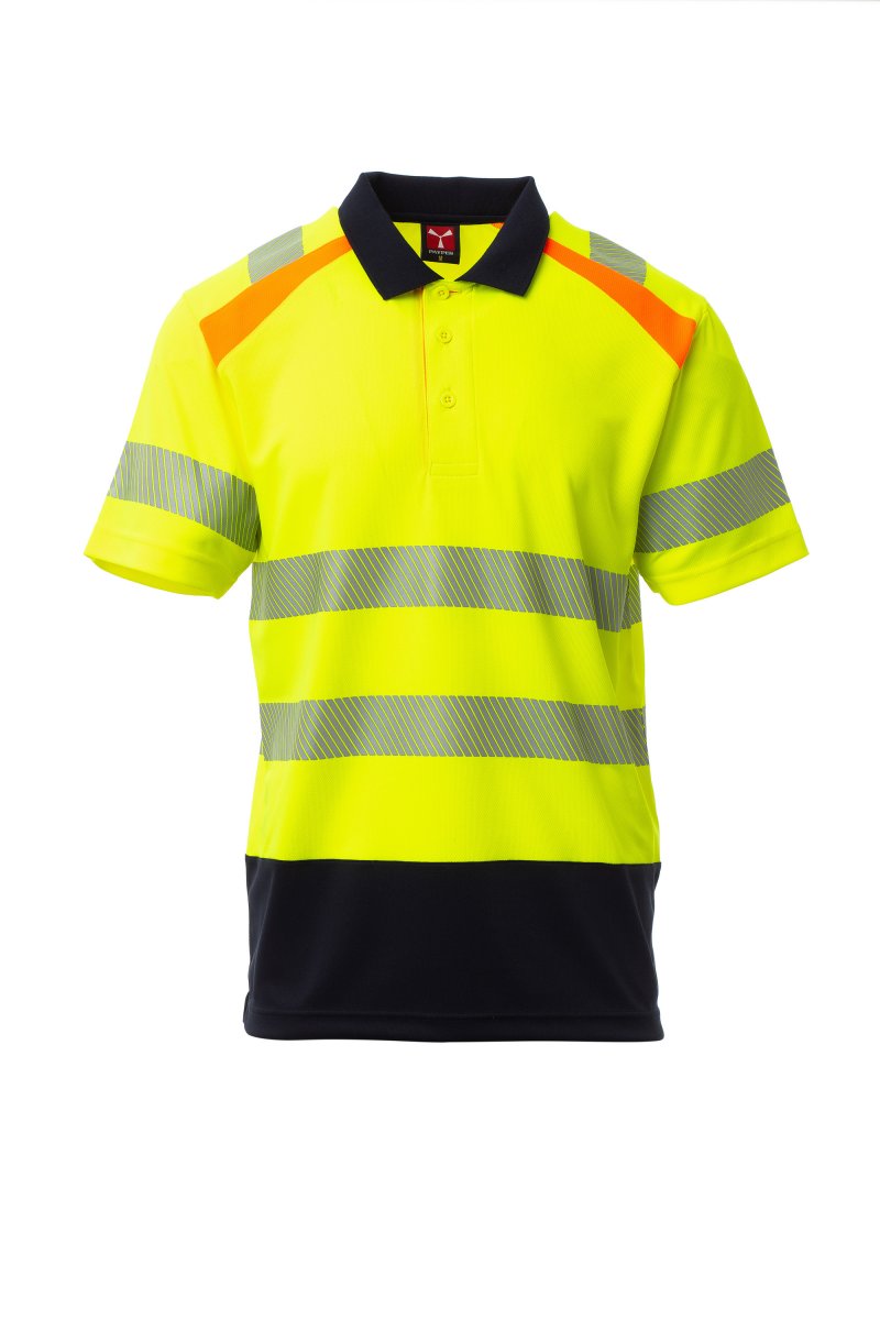 LANE Herren Poloshirt