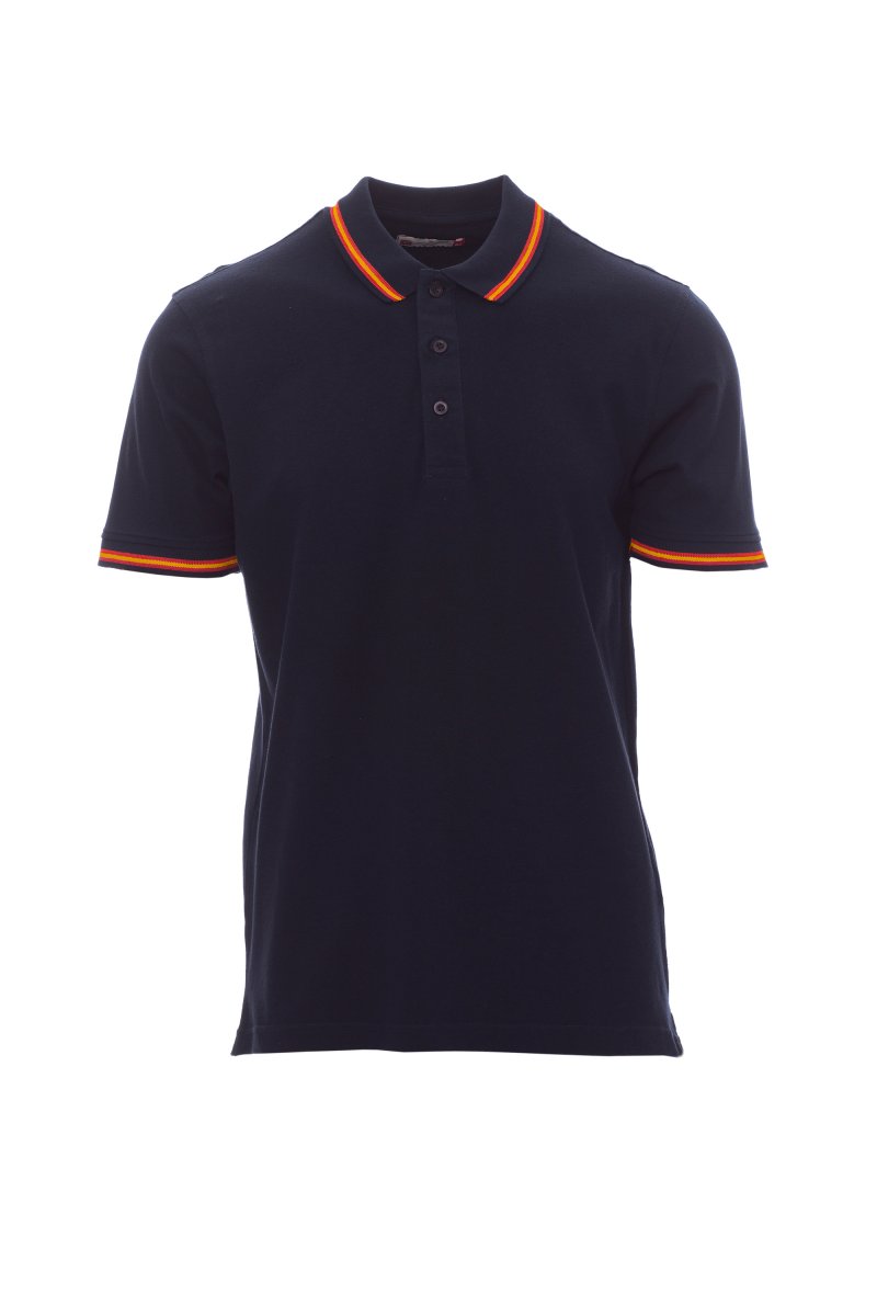 SPAIN Unisex Poloshirt