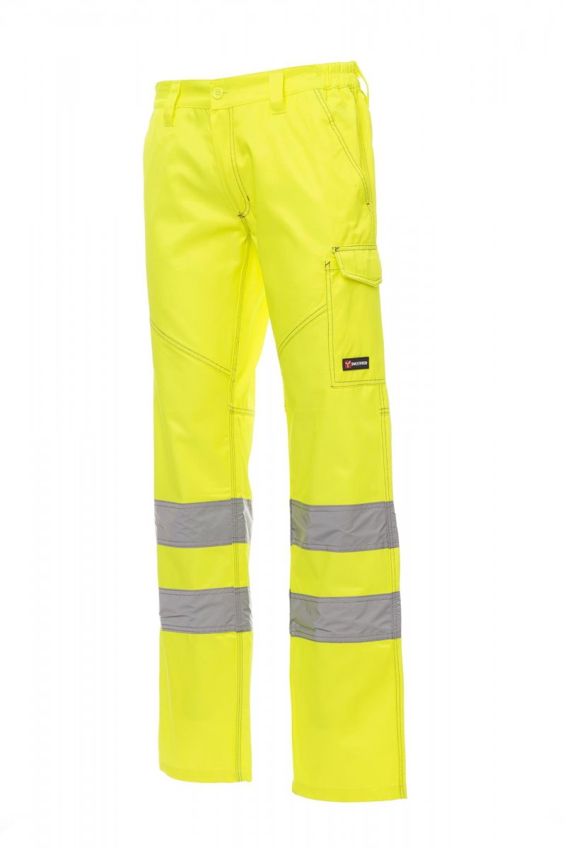 CHARTER Herren Warnschutzhose