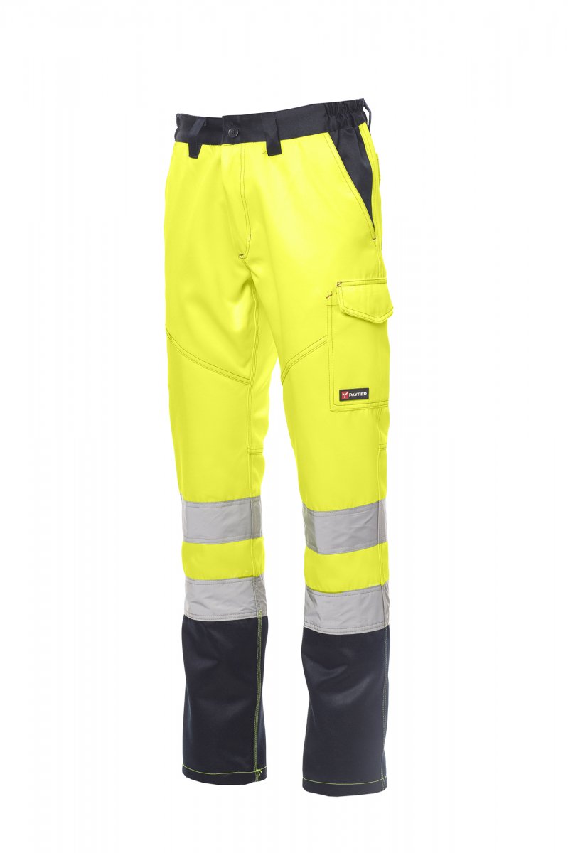 CHARTER/WINTER Herren Warnschutzhose