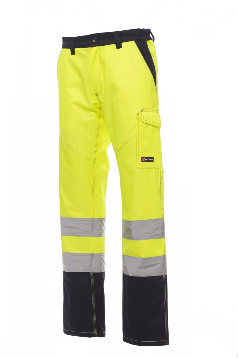 CHARTER POLAR Herren Warnschutzhose