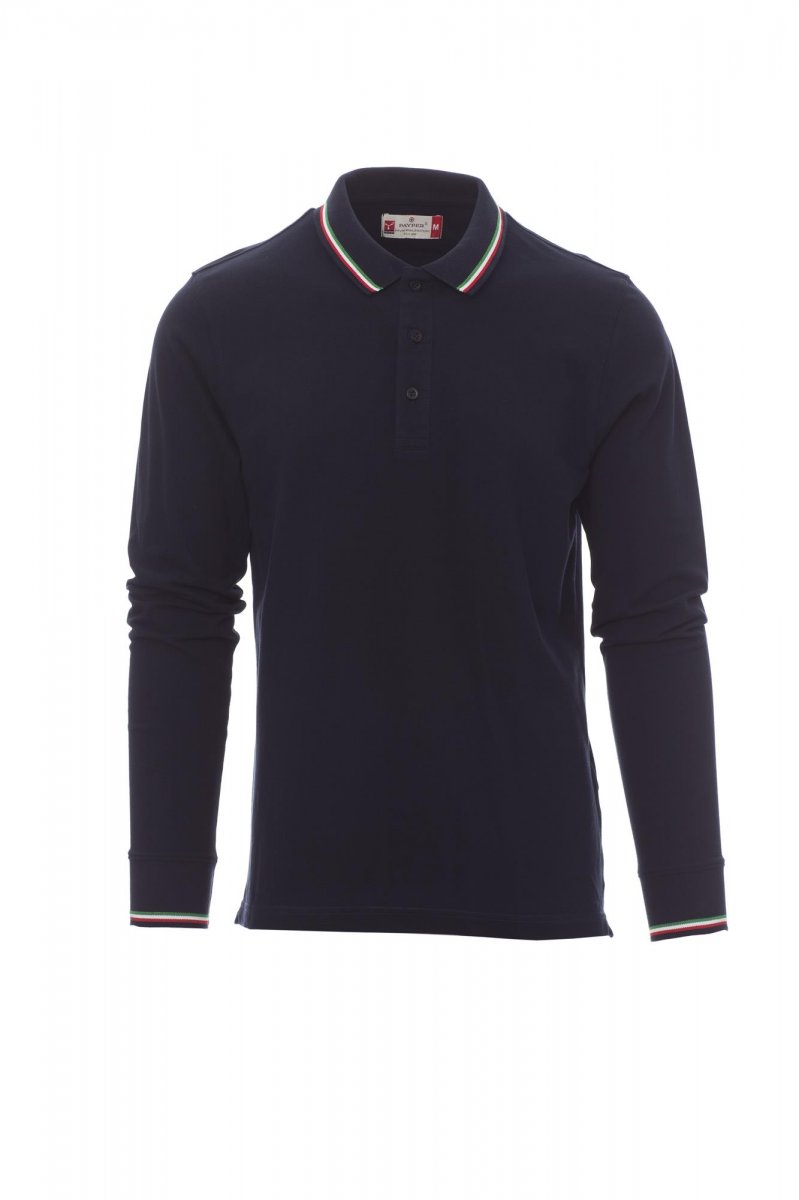 AVIAZIONE Unisex Poloshirt