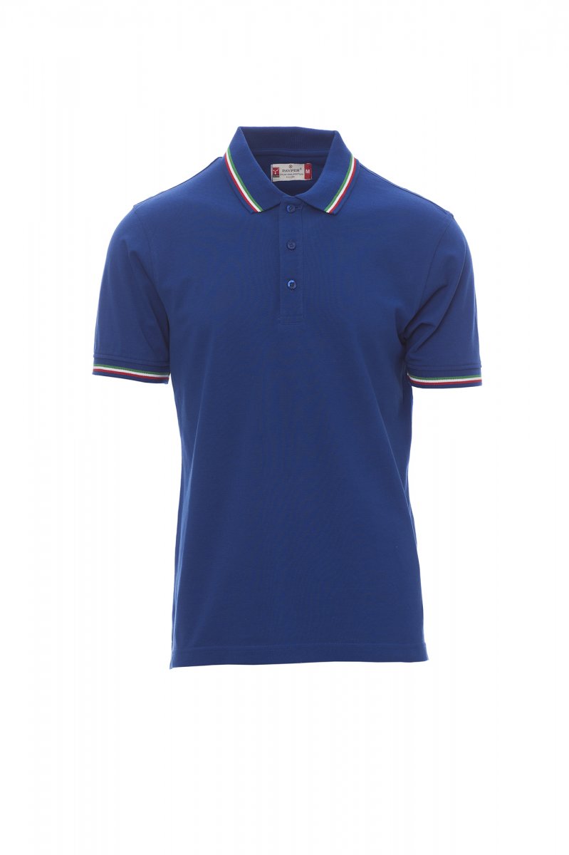 ITALIA Unisex Poloshirt