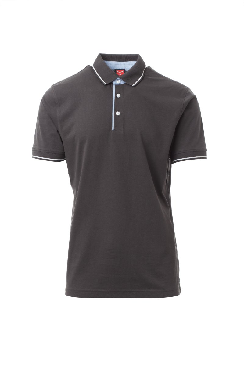 CAMBRIDGE Herren Poloshirt