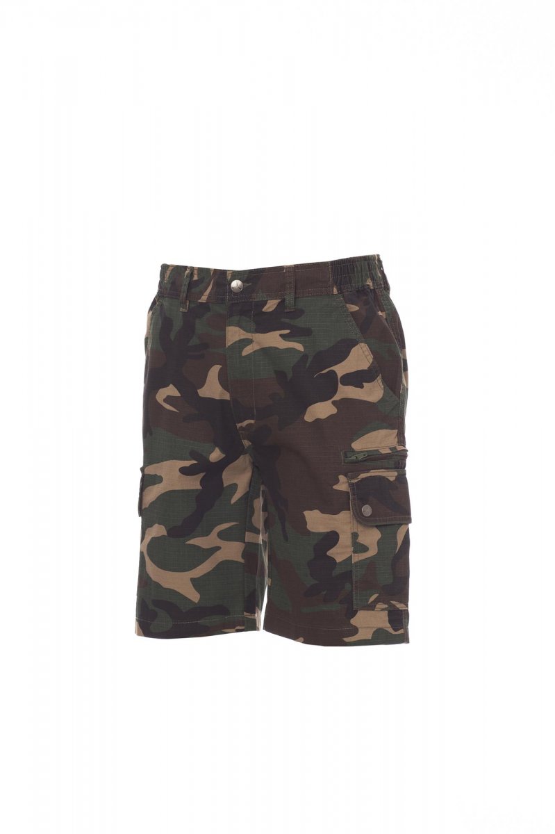 Payper RIMINI SUMMER Cargo Shorts Herren – Bild 4
