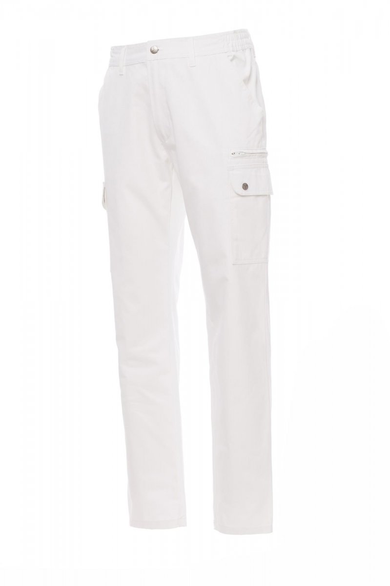 Payper FOREST Arbeitshose Herren – 100% Baumwolle Cargohose