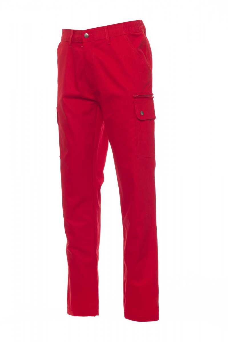 Payper FOREST Arbeitshose Herren – 100% Baumwolle Cargohose – Bild 2