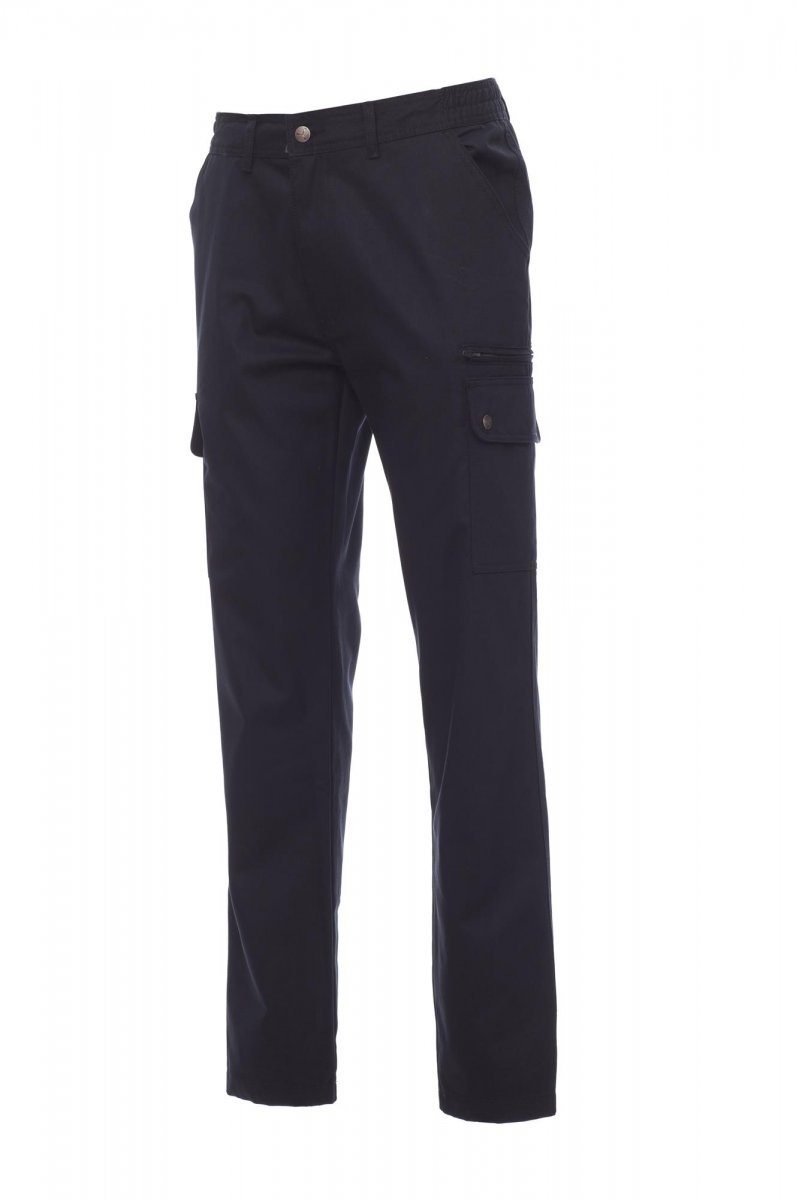Payper FOREST Arbeitshose Herren – 100% Baumwolle Cargohose – Bild 6