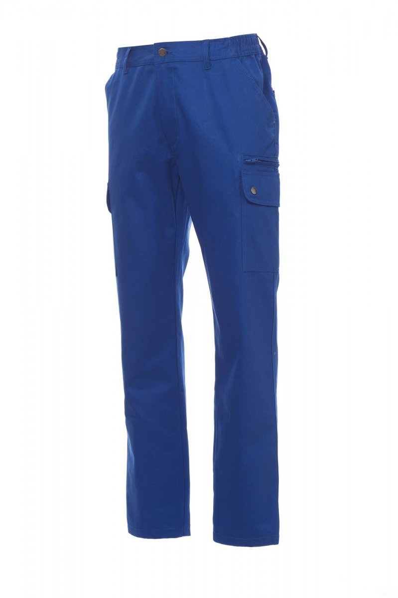 Payper FOREST Arbeitshose Herren – 100% Baumwolle Cargohose – Bild 5