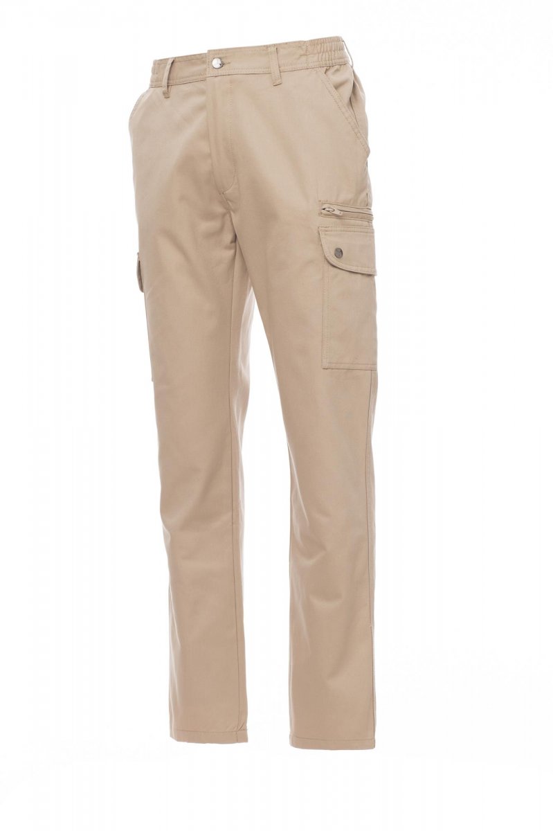 Payper FOREST Arbeitshose Herren – 100% Baumwolle Cargohose – Bild 4