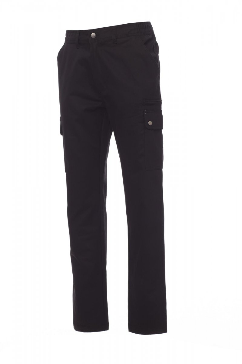 Payper FOREST Arbeitshose Herren – 100% Baumwolle Cargohose – Bild 8