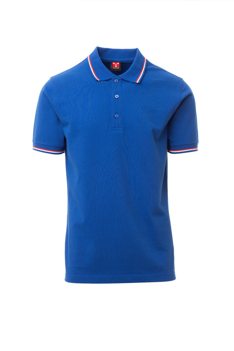 Payper FRANCE Unisex Poloshirt Kurzarm – Baumwolle 210 g/m²