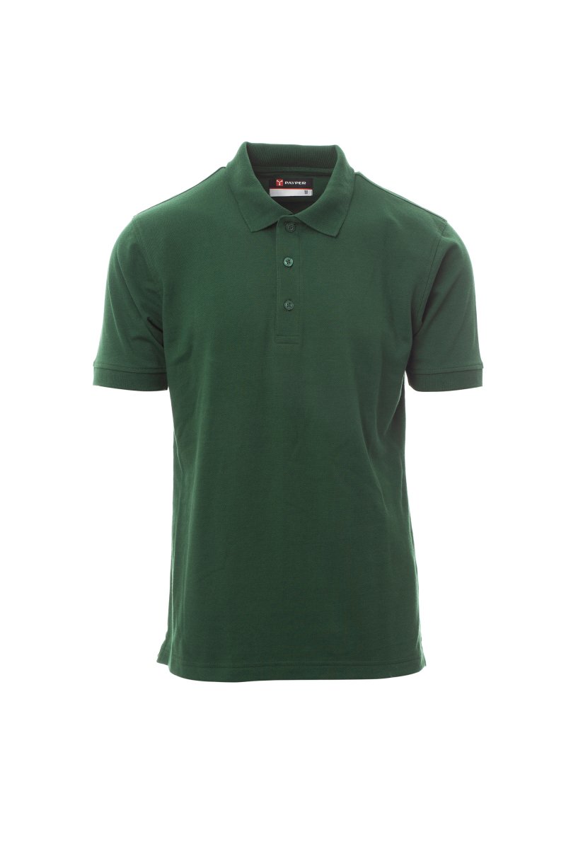 Payper VENICE PRO Herren Poloshirt Kurzarm – Recycling-Mischgewebe 210 g/m²