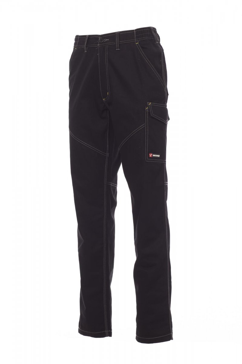 Payper WORKER Arbeitshose Herren – Baumwolle mit LOCK SYSTEM – Bild 3