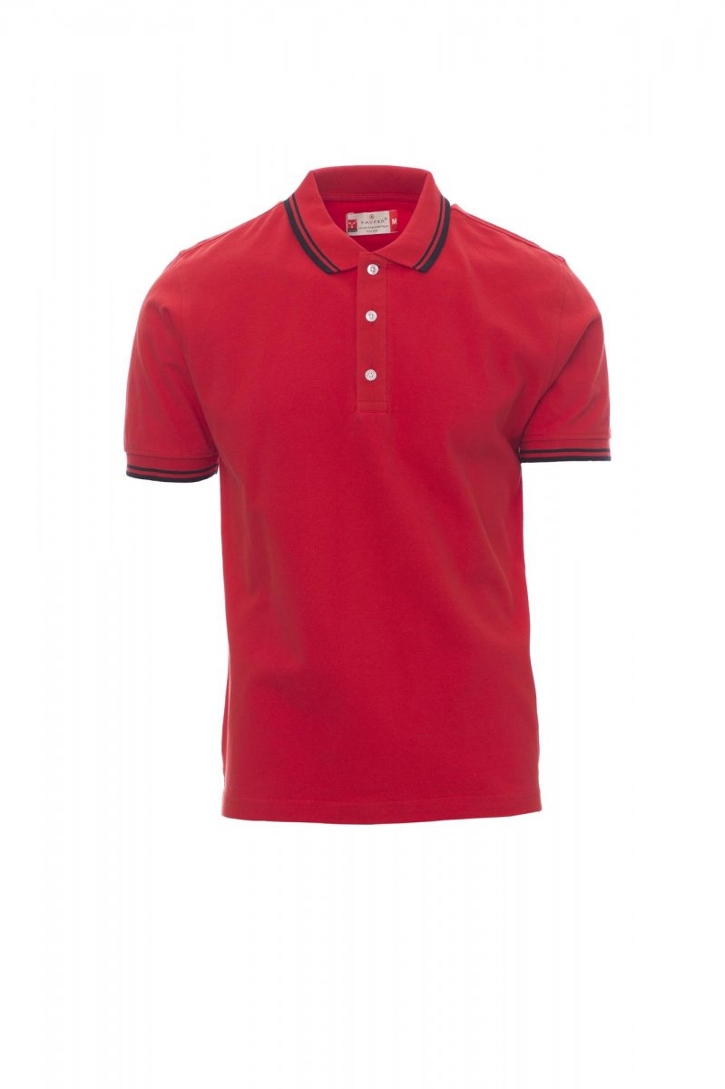 Payper SKIPPER Poloshirt Herren Kurzarm – Übergrößen bis 5XL – Bild 2