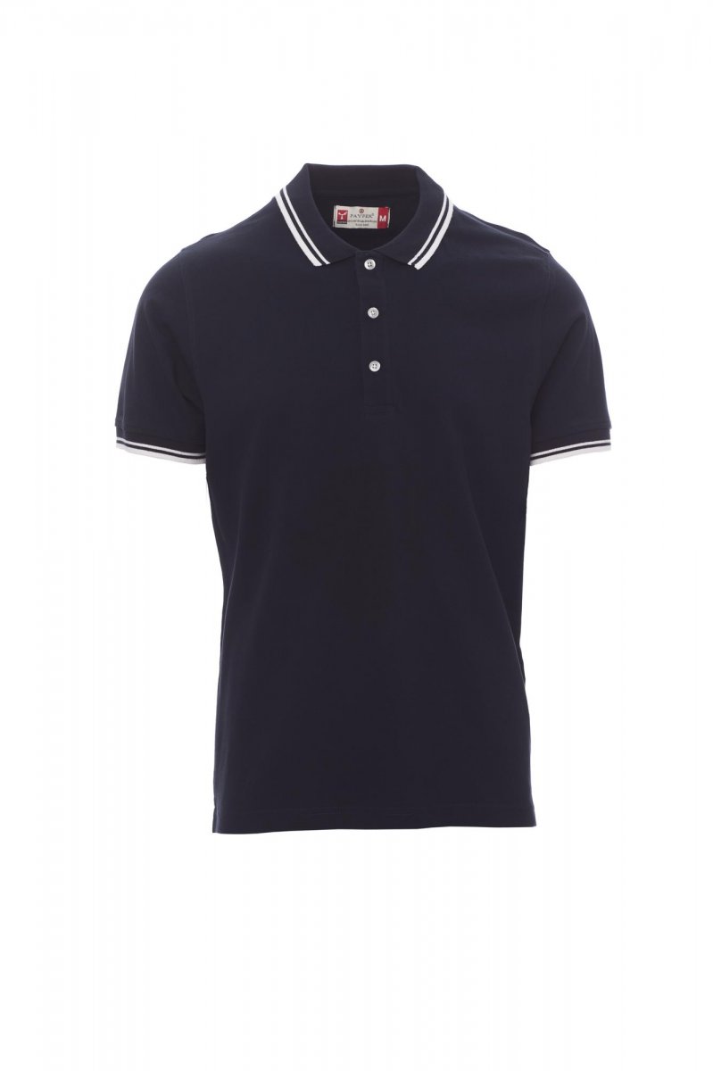 Payper SKIPPER Poloshirt Herren Kurzarm – Übergrößen bis 5XL