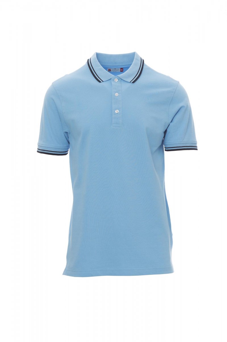 Payper SKIPPER Poloshirt Herren Kurzarm – Übergrößen bis 5XL – Bild 12