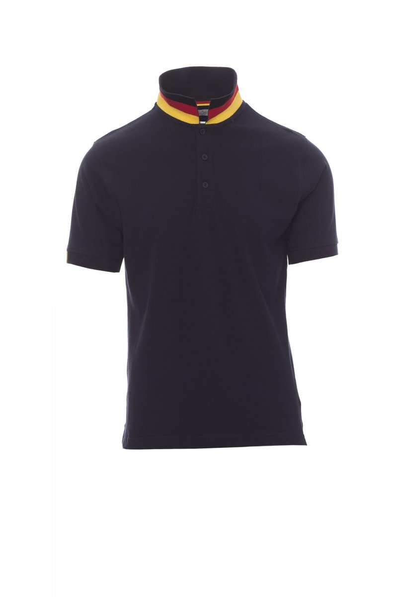 Payper NATION Poloshirt Herren Kurzarm – Übergrößen bis 5XL