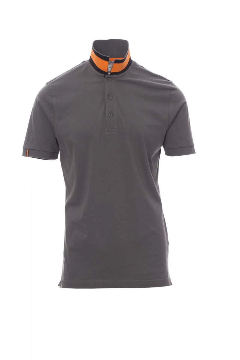 Payper MEMPHIS Poloshirt Herren Kurzarm – sportliche Kontrastdetails